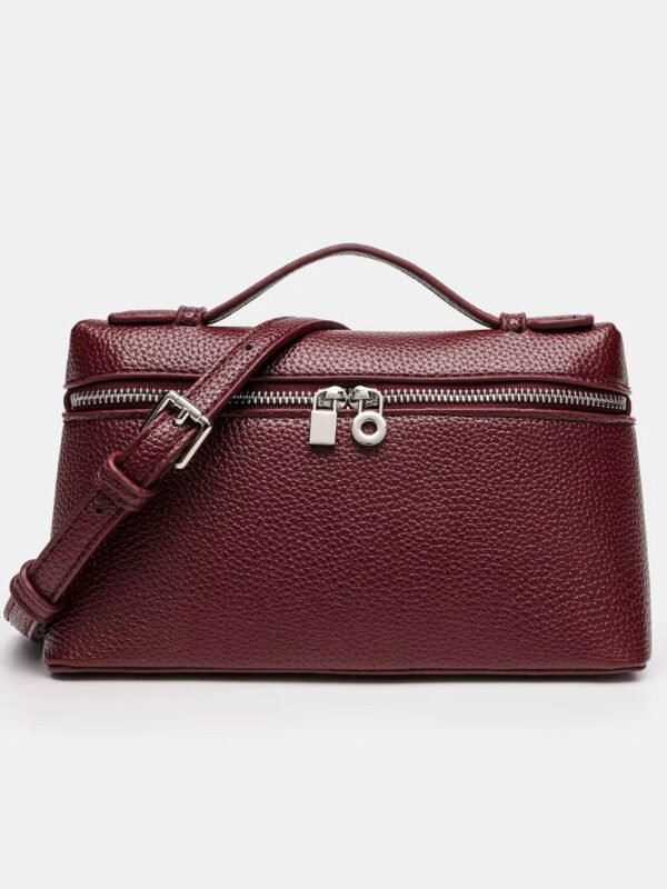 BOLSA 2 Bolsa Kelly Vino