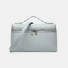 Bolsa Kelly Plata
