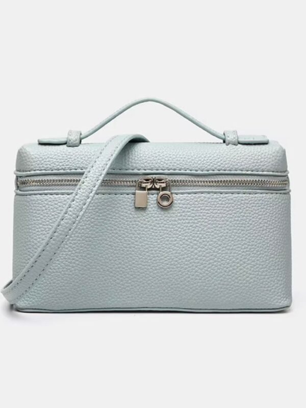 BOLSA 3 Bolsa Kelly Plata